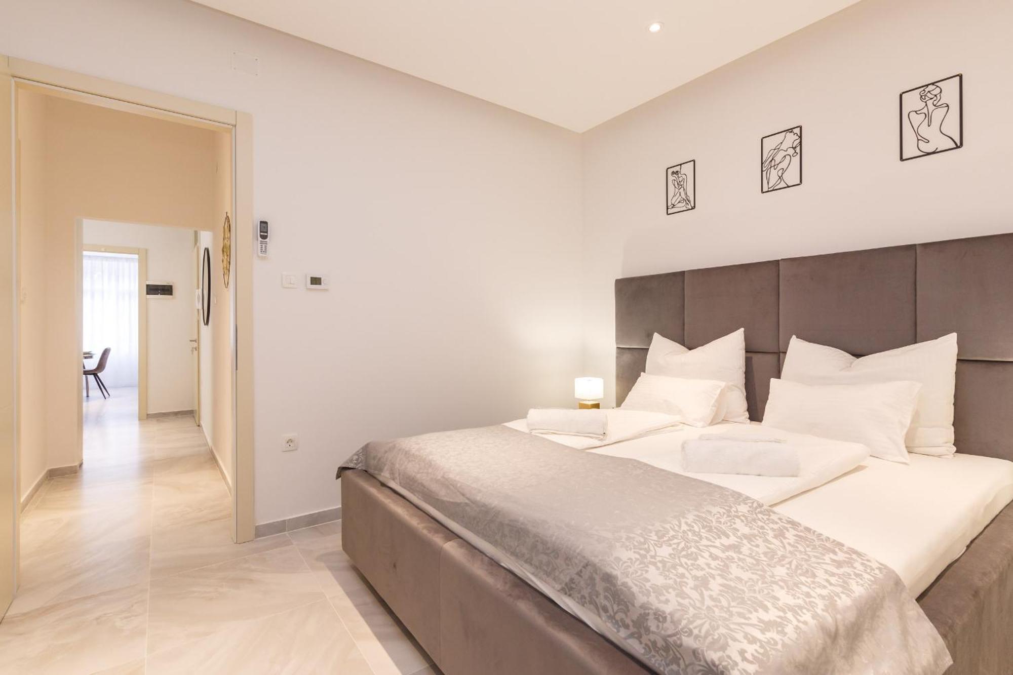 Apartmani Simi - The Wave Crikvenica Exterior photo