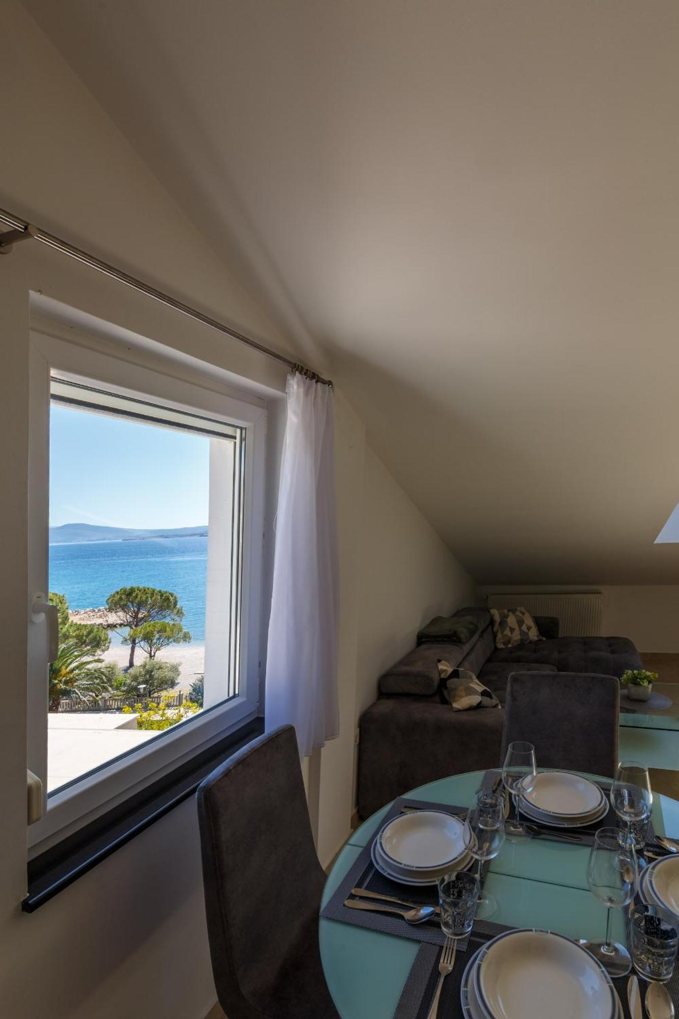 Apartmani Simi - The Wave Crikvenica Exterior photo