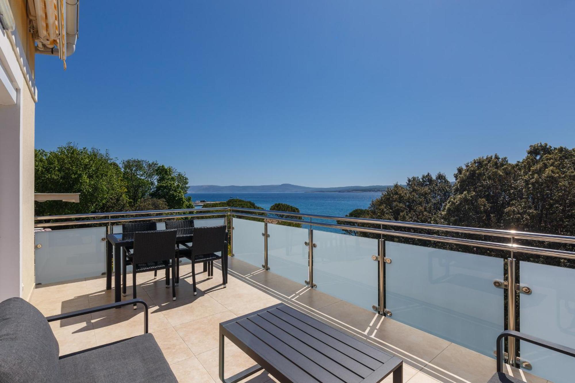 Apartmani Simi - The Wave Crikvenica Exterior photo